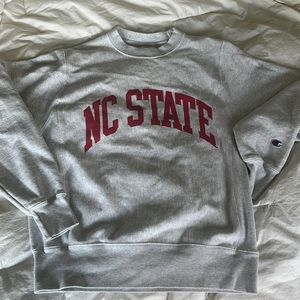 NC State Crewneck
